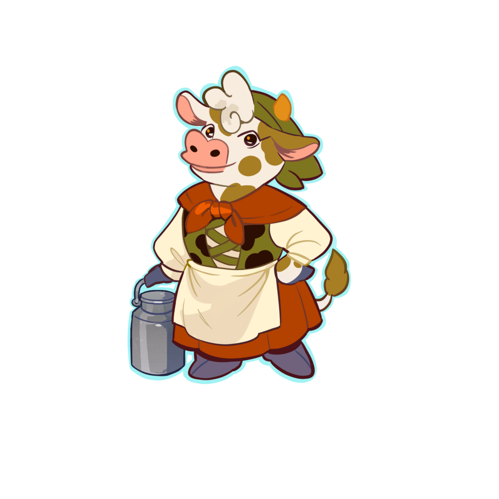 Dairy Maid